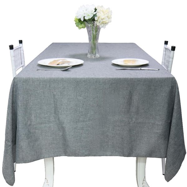 solid tablecloth decorative imitation linen table cover rectangular round table cloth wedding banquet dinner home textile wmtjom
solid tablecloth decorative imitation linen table cover rectangular round table cloth wedding banquet dinner home textile wmtjom