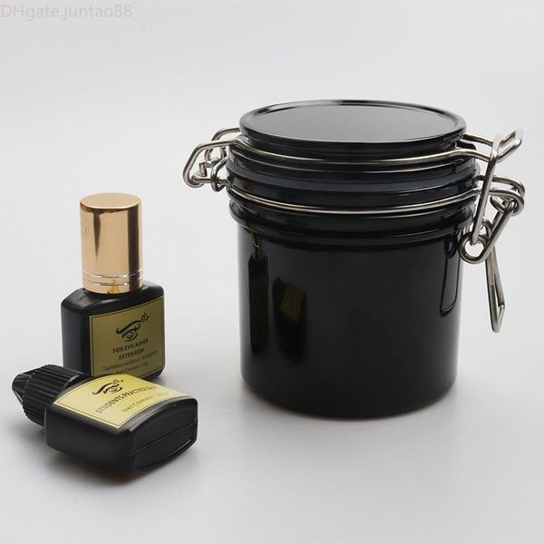 eyelash glue storage tank individual adhesive stand eyelash extension activated sealed storage jar container makeup tool
eyelash glue storage tank individual adhesive stand eyelash extension activated sealed storage jar container makeup tool