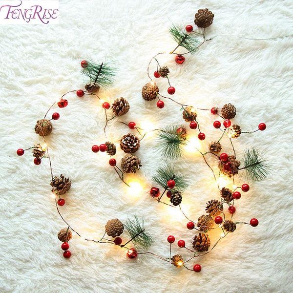 christmas decorations fengrise decoration for home led copper wire pine cone lights tree ornaments gifts year's1
christmas decorations fengrise decoration for home led copper wire pine cone lights tree ornaments gifts year's1