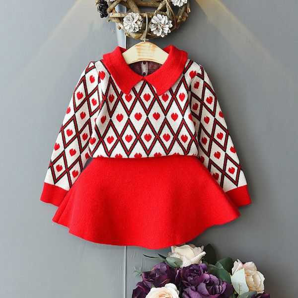 baby girls winter clothes set long sleeve heart pullover sweater + skirt baby sweater knitted outfit custumes kids clothesx1019, White
baby girls winter clothes set long sleeve heart pullover sweater + skirt baby sweater knitted outfit custumes kids clothesx1019, White