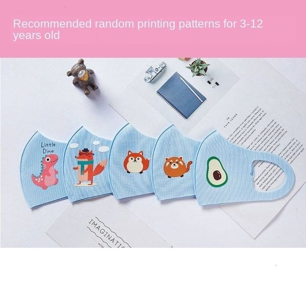 pupils children's and disposable orchidism mask female kindergarten black male cute dust-proof txte ttejm 1 ryb8t