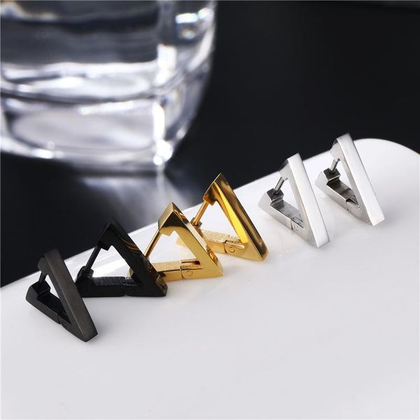 new geometric triangle square hexagon earrings for men gold black silver color hoop punk earring fashion male jewelry, Golden;silver
new geometric triangle square hexagon earrings for men gold black silver color hoop punk earring fashion male jewelry, Golden;silver