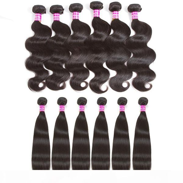 selling 10a brazilian virgin hair weave bundles wet and wavy body wave hair weaves straight peruvian human hair extensions mix length, Black
selling 10a brazilian virgin hair weave bundles wet and wavy body wave hair weaves straight peruvian human hair extensions mix length, Black
