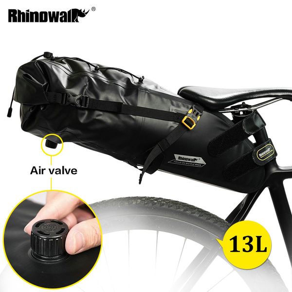 rhinowalk bicycle saddle bag full waterproof mtb road bike cycling rear pack panniers 5l/10l/13l tail seat bag bike accessories
rhinowalk bicycle saddle bag full waterproof mtb road bike cycling rear pack panniers 5l/10l/13l tail seat bag bike accessories