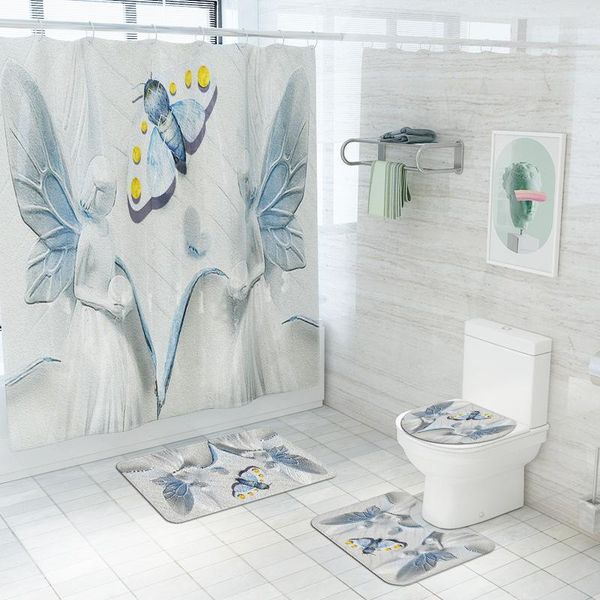printed bath mat and shower curtain set microfiber bathroom mat set absorbent bath non-slip toilet seat cover1
printed bath mat and shower curtain set microfiber bathroom mat set absorbent bath non-slip toilet seat cover1