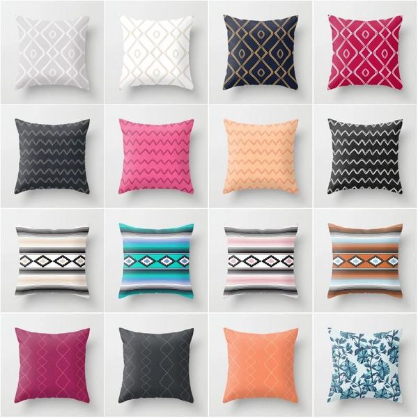 xunyu geometric cushion cover polyester pillowcase home decoration sofa pillow case 45x45cm yl018
xunyu geometric cushion cover polyester pillowcase home decoration sofa pillow case 45x45cm yl018