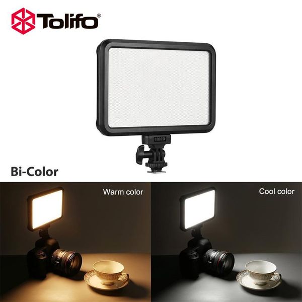 tolifo pt-12b slim ultra thin bi color led video camera light with touch switch and shadow invisible for baby pgraphy
tolifo pt-12b slim ultra thin bi color led video camera light with touch switch and shadow invisible for baby pgraphy