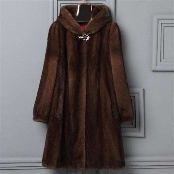 women's fur & faux woman plus size women clothing 6xl winter womens coat long sleeve with hood luxury coats a5010, Black
women's fur & faux woman plus size women clothing 6xl winter womens coat long sleeve with hood luxury coats a5010, Black