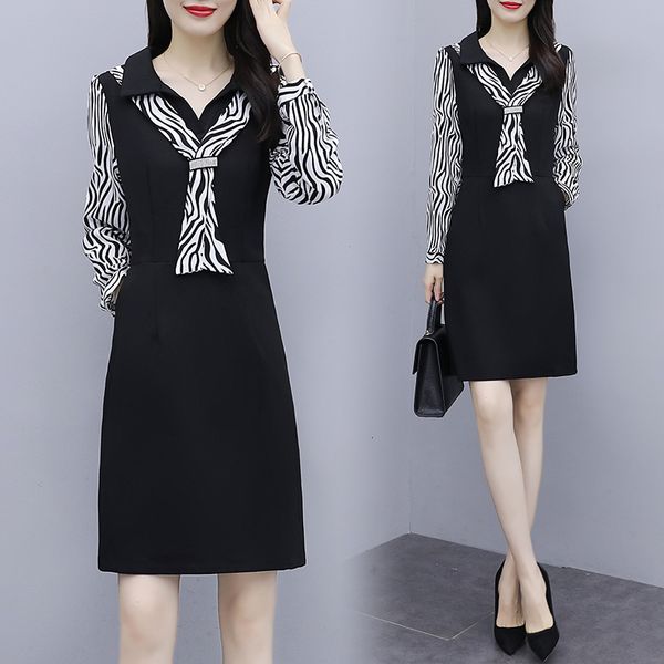 female with cleavage v 2021 plus size l-4xl dressed in fat woman ladie work wear loose party thin casual cput, Black;gray
female with cleavage v 2021 plus size l-4xl dressed in fat woman ladie work wear loose party thin casual cput, Black;gray