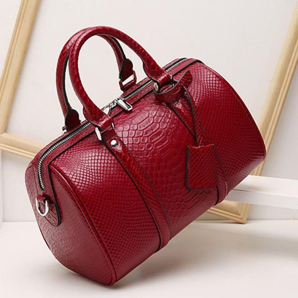 натуральная кожаная сумка для женской сумки damies gessenger design crocodile pattern designer bag bag boston
натуральная кожаная сумка для женской сумки damies gessenger design crocodile pattern designer bag bag boston