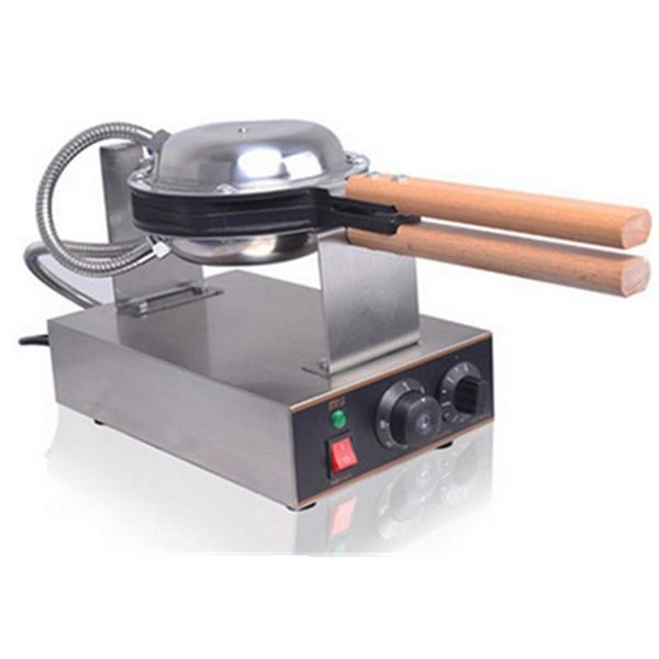 

bread makers 220v/110v commercial electric hong kong eggettes puff cake waffle iron maker machine bubble egg oven