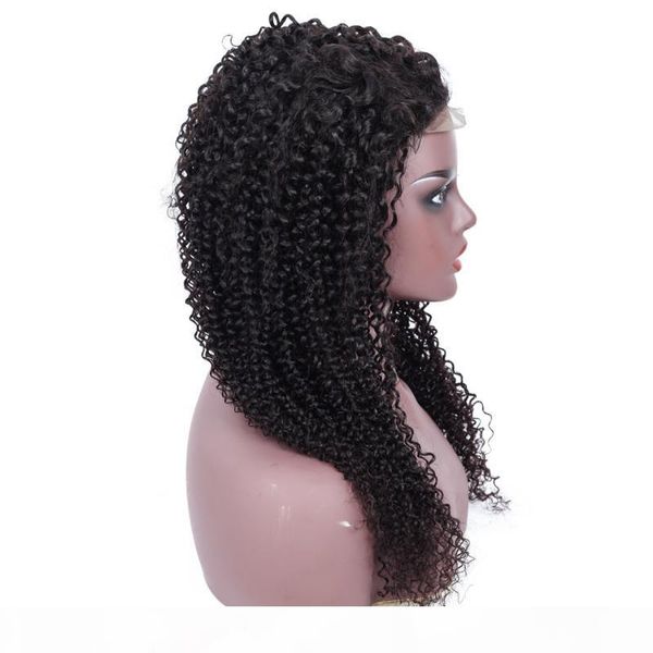 kinky curly 8-34 inch 13x4 lace front human hair wigs pre plucked remy human hair 4x4 lace closure wig for 150% density ariel, Black;brown
kinky curly 8-34 inch 13x4 lace front human hair wigs pre plucked remy human hair 4x4 lace closure wig for 150% density ariel, Black;brown