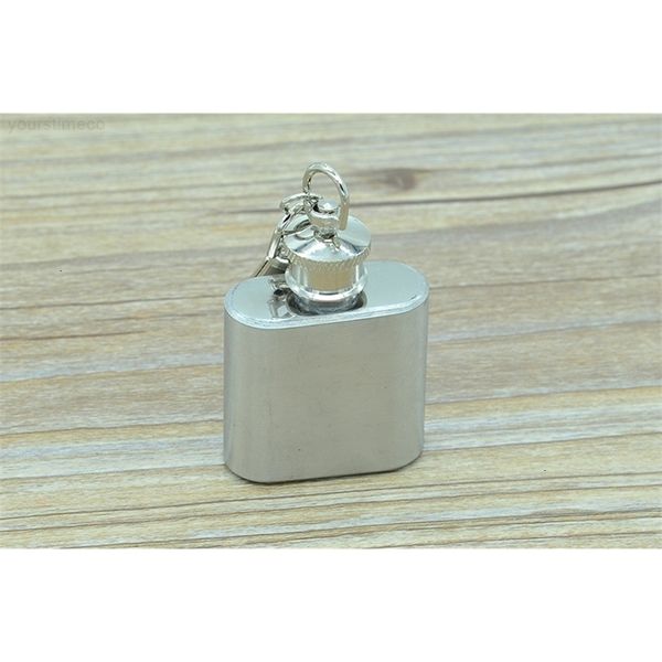 1oz flask stainless steel keychain mini hip portable party outdoor wine bottle with key chains
1oz flask stainless steel keychain mini hip portable party outdoor wine bottle with key chains