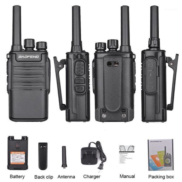 walkie talkie 2pcs baofeng bf-v8 handheld portable radio 5w high power uhf two way ham communicator hf transcei1
walkie talkie 2pcs baofeng bf-v8 handheld portable radio 5w high power uhf two way ham communicator hf transcei1