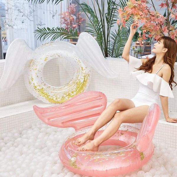 взрослый надувной кольцо для плавания paillett sequins pool с плавающим кругом женщина гигант бассейн летний пляж вода играть сжигатель буй
взрослый надувной кольцо для плавания paillett sequins pool с плавающим кругом женщина гигант бассейн летний пляж вода играть сжигатель буй