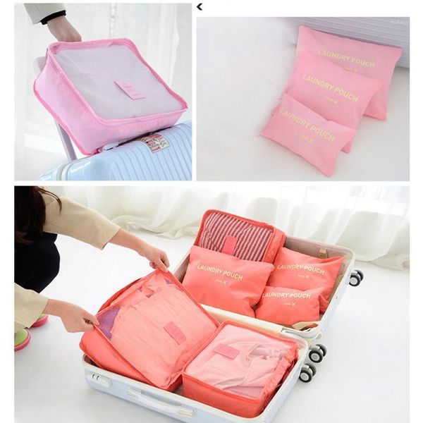 6pcs/set travel organizer storage bags portable luggage organizer clothes tidy pouch suitcase packing cube case waterproof bag1
6pcs/set travel organizer storage bags portable luggage organizer clothes tidy pouch suitcase packing cube case waterproof bag1
