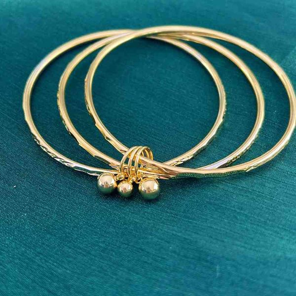 bracelets sansheng iii bracelet female three circle car flower fashion extremely simple style versatile jewelry, Golden;silver
bracelets sansheng iii bracelet female three circle car flower fashion extremely simple style versatile jewelry, Golden;silver