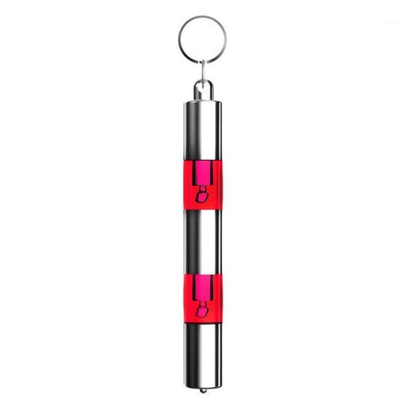 new anti static key-ring 2 times discharge high voltage anti-static keychain car static human body eliminator1, Silver
new anti static key-ring 2 times discharge high voltage anti-static keychain car static human body eliminator1, Silver