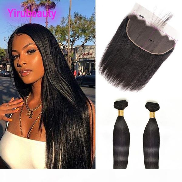 indian raw virgin hair wholesale two bundles with 13x6 lace frontal with baby hair natural color mink straight hair wefts with closure, Black;brown
indian raw virgin hair wholesale two bundles with 13x6 lace frontal with baby hair natural color mink straight hair wefts with closure, Black;brown