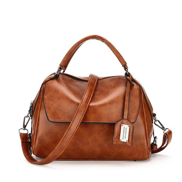 brand handbag good style new 2017 quality pu leather tote bag for ladies brown messenger crossbody bags m2yjf qynf
brand handbag good style new 2017 quality pu leather tote bag for ladies brown messenger crossbody bags m2yjf qynf