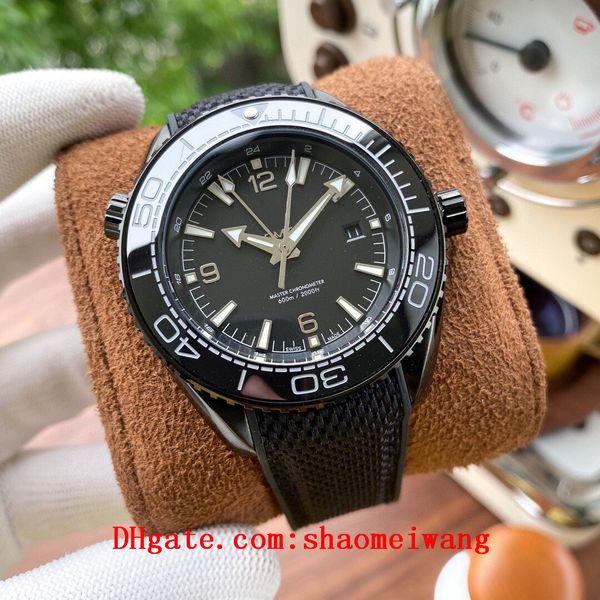 2020 высококачественные морские керамические bezel aqua wackes boss planet terra gmt мужчины 007 наручные часы ocean james bond master mens, Slivery;black
2020 высококачественные морские керамические bezel aqua wackes boss planet terra gmt мужчины 007 наручные часы ocean james bond master mens, Slivery;black