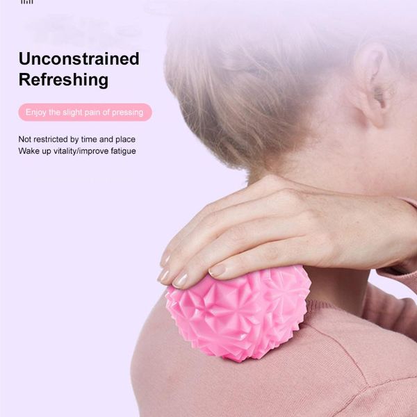 accessories pvc fascia ball hand massage hedgehog balls therapy for trigger point therapy, muscle knots
accessories pvc fascia ball hand massage hedgehog balls therapy for trigger point therapy, muscle knots