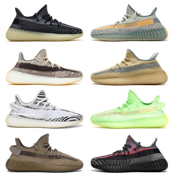 2021 new quality kanye west linen carbon running shoes yecheil gid glow mens womens sport earth israfil zyon zebra sneakers trainers eur 48, White;red
2021 new quality kanye west linen carbon running shoes yecheil gid glow mens womens sport earth israfil zyon zebra sneakers trainers eur 48, White;red