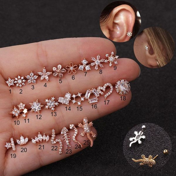 1piece unusual stud earring jewelry for women 2020 trends earring hyperbole zircon earrings christmas gift for women accessories, Golden;silver
1piece unusual stud earring jewelry for women 2020 trends earring hyperbole zircon earrings christmas gift for women accessories, Golden;silver