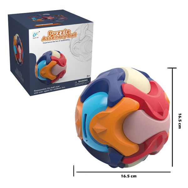 dhl creative magic cube ball 3d puzzle assemblly ball block toy colorful ball piggy bank kid birthday gift
dhl creative magic cube ball 3d puzzle assemblly ball block toy colorful ball piggy bank kid birthday gift