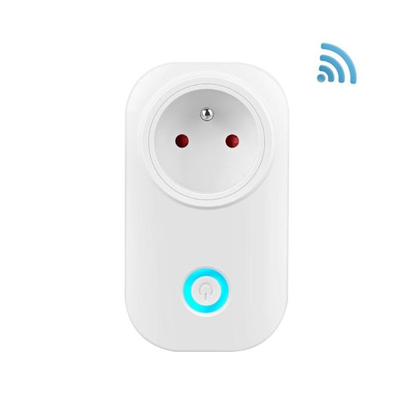 tuya smart life wifi smart socket france euro poland plug 16a power monitor energy saver works with alexa google home mini ifttt
tuya smart life wifi smart socket france euro poland plug 16a power monitor energy saver works with alexa google home mini ifttt