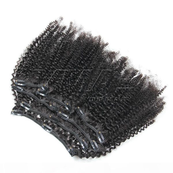 brazilian afro kinky curly 4b 4c 100g 120g 160g natural color virgin remy human hair extensions clip in, Black
brazilian afro kinky curly 4b 4c 100g 120g 160g natural color virgin remy human hair extensions clip in, Black
