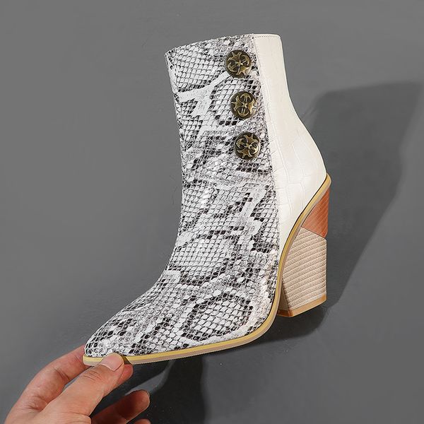 women's ankle boots more size 22-28cm autumn length and winter short teddy in relief serpentine stone patent leathe 5xwe, Black
women's ankle boots more size 22-28cm autumn length and winter short teddy in relief serpentine stone patent leathe 5xwe, Black