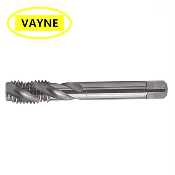 vayne hsse metric general application machine used chip taps spiral fluted taps m14m16m18m20m22x1/1.25/1.5/1.75/2/2.5 m24x31
vayne hsse metric general application machine used chip taps spiral fluted taps m14m16m18m20m22x1/1.25/1.5/1.75/2/2.5 m24x31