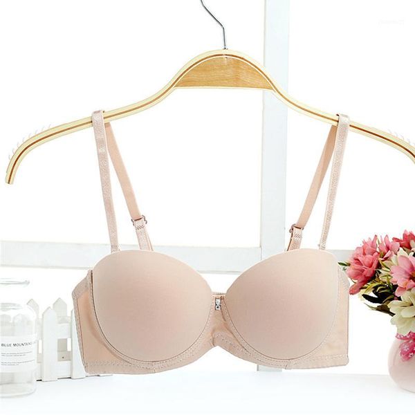 new ladies push up bra women lingerie female solid color seamless bras padded push up bra 1/2 cup for women1, Red;black
new ladies push up bra women lingerie female solid color seamless bras padded push up bra 1/2 cup for women1, Red;black