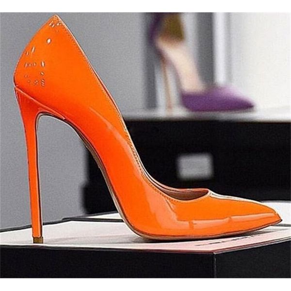 patent-leather female 12cm bombs solid cut asunder toe pointed heels thin pumps party ladies stiletto wedding official shoes 76c1, Black
patent-leather female 12cm bombs solid cut asunder toe pointed heels thin pumps party ladies stiletto wedding official shoes 76c1, Black