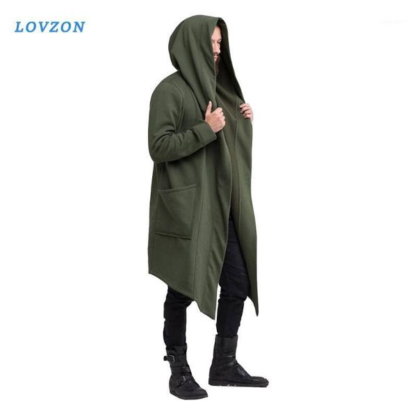 men's trench coats lovzon coat for men jacket spring autumn cardigan punk korean long outwear arrival1, Tan;black
men's trench coats lovzon coat for men jacket spring autumn cardigan punk korean long outwear arrival1, Tan;black