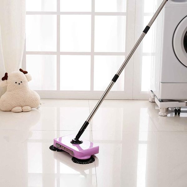 2 in 1 portable stainless steel hand push sweepers hand push magic broom floor dust sweepers dustpan household cleaning tools
2 in 1 portable stainless steel hand push sweepers hand push magic broom floor dust sweepers dustpan household cleaning tools