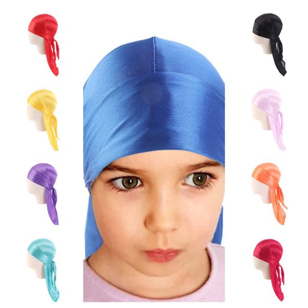 2021 kids caps silky durag мальчик девочек длинный хвост dorag durags satin turban headraps детя шелковый оголовье пиратская шляпа headscarf, Yellow
2021 kids caps silky durag мальчик девочек длинный хвост dorag durags satin turban headraps детя шелковый оголовье пиратская шляпа headscarf, Yellow