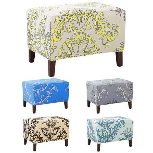 soft rectangular foot rest stool covers foldable pedal cover stretch storage ottoman slipcovers furniture protection sticker
soft rectangular foot rest stool covers foldable pedal cover stretch storage ottoman slipcovers furniture protection sticker