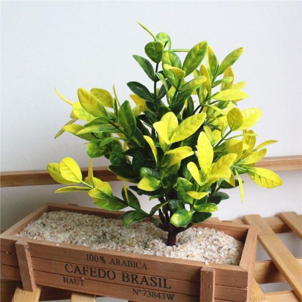 decorative flowers & wreaths 1 bunch artificialartificial plastic tree branch for christmas wedding decoration flower small leaves plant fau
decorative flowers & wreaths 1 bunch artificialartificial plastic tree branch for christmas wedding decoration flower small leaves plant fau