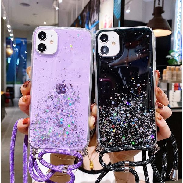 glitter lanyard strap cord chain shell case for xiaomi redmi 9 9a 9c 7 7a 8 8a cases on xiomi re qylnju
glitter lanyard strap cord chain shell case for xiaomi redmi 9 9a 9c 7 7a 8 8a cases on xiomi re qylnju