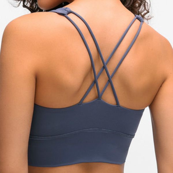 2021 new boost cross back sport strappy women push up brushed fabric workout bra soft padded long yoga bras v22i, Red;black
2021 new boost cross back sport strappy women push up brushed fabric workout bra soft padded long yoga bras v22i, Red;black
