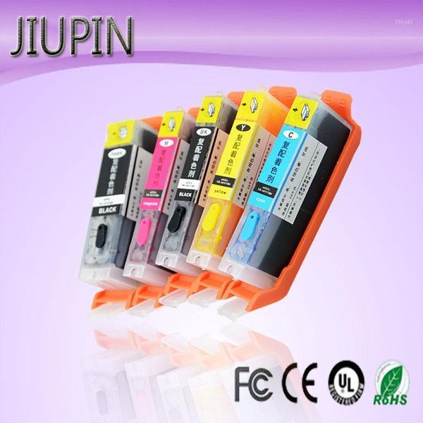 ink cartridges jiupin 5pcs compatible cartridge pgi-650xl pgi650 cli-651 for canon pixma ip7260/mg5460/mg6360/mx726/mx9261
ink cartridges jiupin 5pcs compatible cartridge pgi-650xl pgi650 cli-651 for canon pixma ip7260/mg5460/mg6360/mx726/mx9261