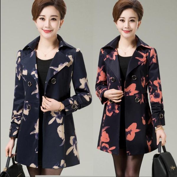 women section new autumn coat big long sleeve thin print 9dri, Tan;black
women section new autumn coat big long sleeve thin print 9dri, Tan;black