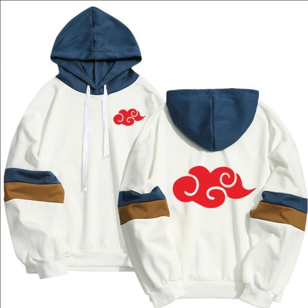 fashion japan anime naruto akatsuki member hoodies spring summer hip hop pullover sweatshirt itachi obito large size hoodie 2020, Black
fashion japan anime naruto akatsuki member hoodies spring summer hip hop pullover sweatshirt itachi obito large size hoodie 2020, Black