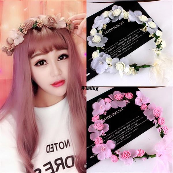 decorative flowers & wreaths rattan flower headbands for girls women headwear party supplies hair accessories bridal floral wreath1
decorative flowers & wreaths rattan flower headbands for girls women headwear party supplies hair accessories bridal floral wreath1