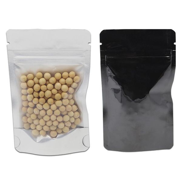 1829cm 30pcs large style clear front pure aluminum foil stand up zip lock package bag stand up mylar plastic food retail h bbyivv
1829cm 30pcs large style clear front pure aluminum foil stand up zip lock package bag stand up mylar plastic food retail h bbyivv
