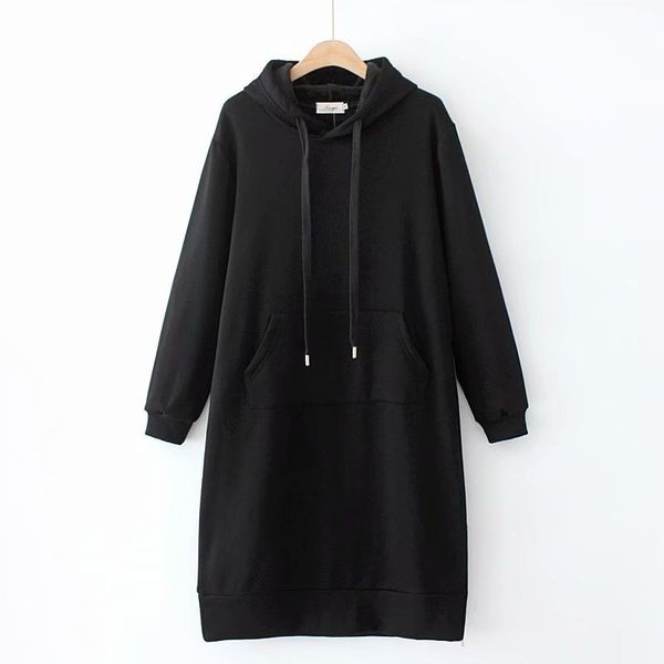 hoodie fall winter dress ladies plus size casual harajuku oversize girly fashion pullovers long sweaters x1f6, Black;brown
hoodie fall winter dress ladies plus size casual harajuku oversize girly fashion pullovers long sweaters x1f6, Black;brown