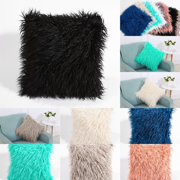 solid color pillowcase car casual faux fur plush throw slip home seat waist pillow cover case 45*45cm 2 nyuja
solid color pillowcase car casual faux fur plush throw slip home seat waist pillow cover case 45*45cm 2 nyuja