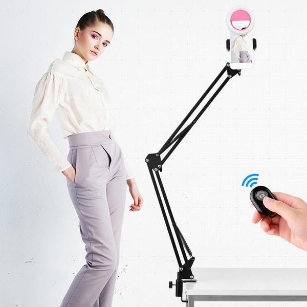 flash heads adjustable metal stand suspension scissor arm bracket + phone holder ballhead adapter mini led light remote control
flash heads adjustable metal stand suspension scissor arm bracket + phone holder ballhead adapter mini led light remote control